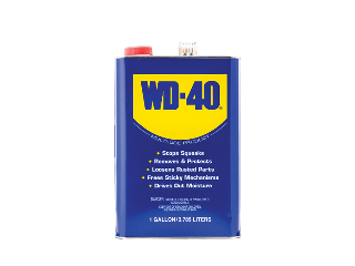 WD-40 Aerosol Spray 8 Oz #110055