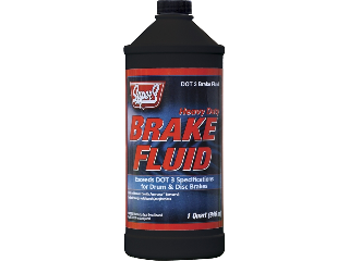 Heavy Duty DOT 3 Brake Fluid Super S