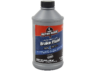 Super Heavy Duty Brake Fluid 12 Oz