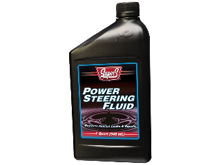 Power Steering Fluid Super S Quart