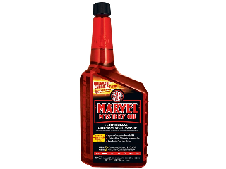 Marvel Mystery Oil (sizes)