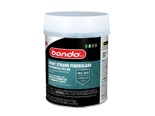 Bondo Glass Reinforced Filler Paste, 1 Qt