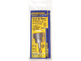 Screw And Nut Remover  #8