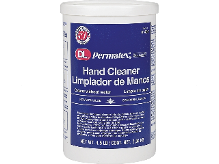 PERMATEX DL Hand Cleaner 4.5# can