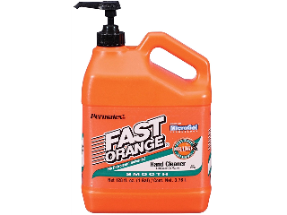 Fast Orange Hand Cleaner Smooth Permatex 1 gallon