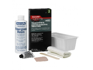 Fiberglass Repair Kit