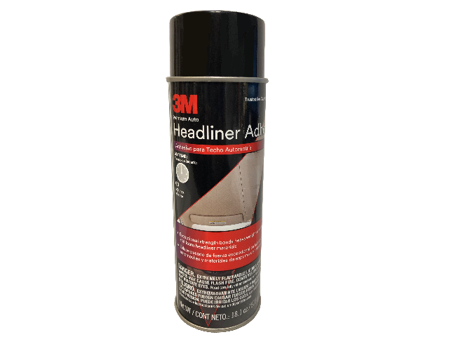 3M Headliner Adhesive Spray 18.1 Oz