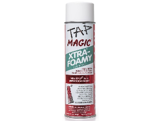 Xtra Foamy Cutting And Tapping Fluid, 17 Oz Aerosol