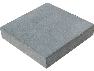 2" x 12" x 12" Concrete Foundation Block