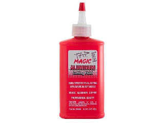 Aluminum And Soft Metals Cutting And Tapping Fluid, 4 Oz