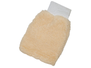 High Pile Wash Mitt 9 x 10