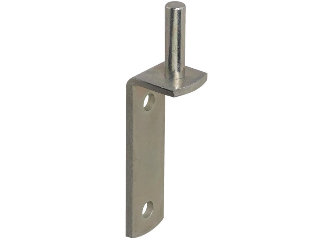 Zinc Plated Pintle (SIzes)