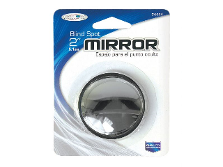 Convex Stick On Mirror 2 In