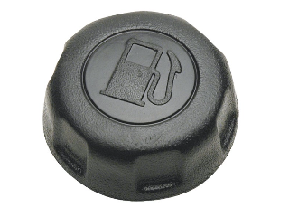 Plastic Gas Cap, 1-13/16 In