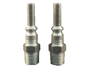 L Style Plug 1/4 In Male NPT