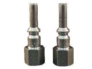 L Style Plug 1/4 In Female NPT