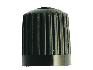 Dome Shape Plastic Valve Cap