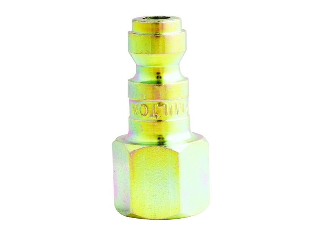 T Stlye Plug 1/4 Female NPT