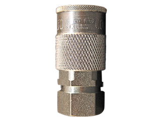 H Style Coupler Body 3/8 In Female NPT