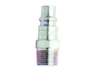 H Style Plug 3/8 In Male NPT