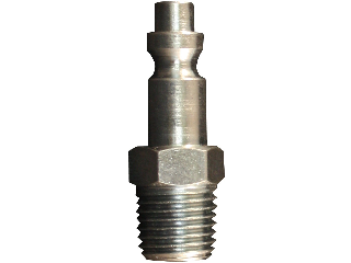 M Stlye Plug 1/4 Male NPT