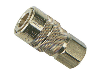 M Style Coupler 3/8 In Female NPT