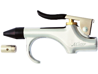 Blo Gun with Both Safety & Rubber Nozzle