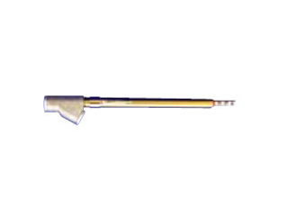 Straight Foot Dual Head Tire Gauge