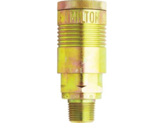 G Style Coupler Body 1/2 In Male NPT