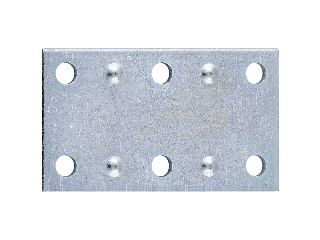 Mending Plates Light Duty V119 Zinc Steel (Sizes)