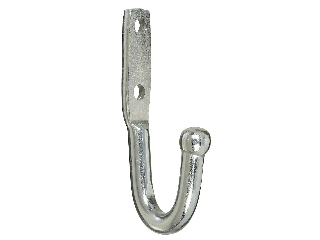 Tarp Rope Hook Knob End MP2052BC Zinc Steel