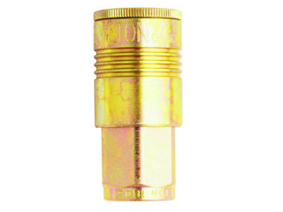 P Style Coupler 3/8 In Female NPT