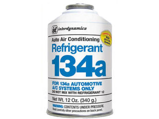 R-134a Auto Air Conditioner Freon 12 Oz