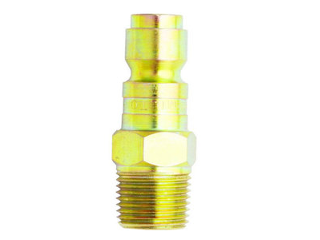 P Style Plug 3/8 In Male NPT