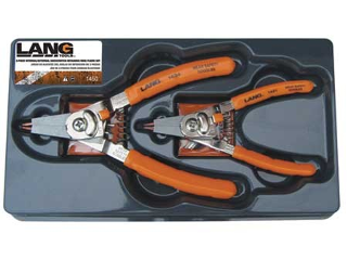 Retaining Ring Pliers Set 2 Piece