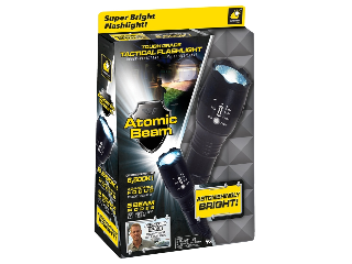 Tough Grade Tactical Flashlight