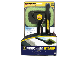 Windshield Glass Cleaner