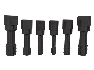 Fine Thread Restore Tap Set, 6 Piece