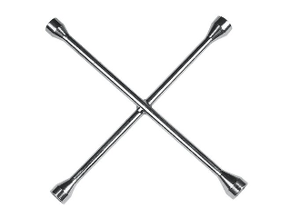 SAE 4 Way Lug Wrench