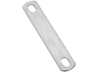 Plate For Square U-Bolt 3/8 In x 4 In