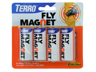 Victor Fly Catcher Strips 4-Pack