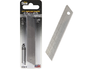 Snap Off Blade 8 Point , 10 Pack