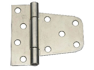 3-1/2" Zinc Gate Hinge (Ea) 287