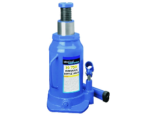 12 Ton Hydraulic Bottle Jack