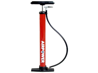 foot pump for bicycle