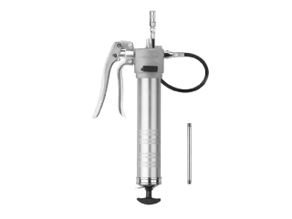 Variable Stroke Pistol Grip Grease Gun