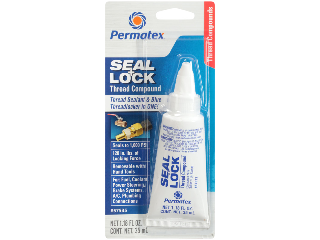 Seal & Lock Thread Compound, 1.18 Oz