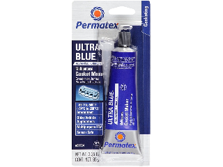 Permatex Sensor-Safe Blue RTV Silicone Gasket Maker