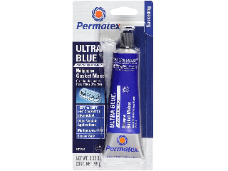 Permatex Ultra Blue Gasket Maker, 3 Oz