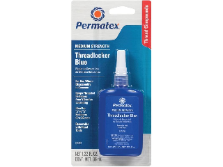 Medium Strength Threadlocker Blue 36 ml